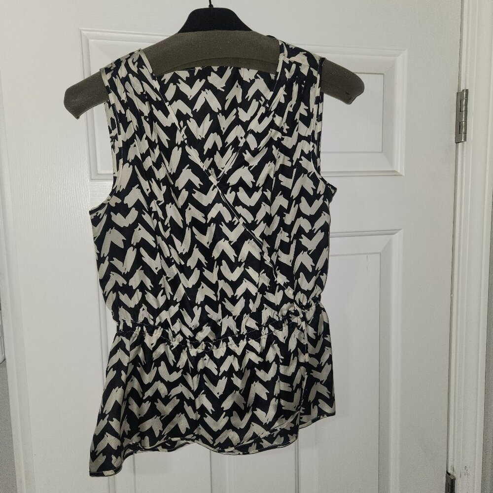 DONCASTER Silk top